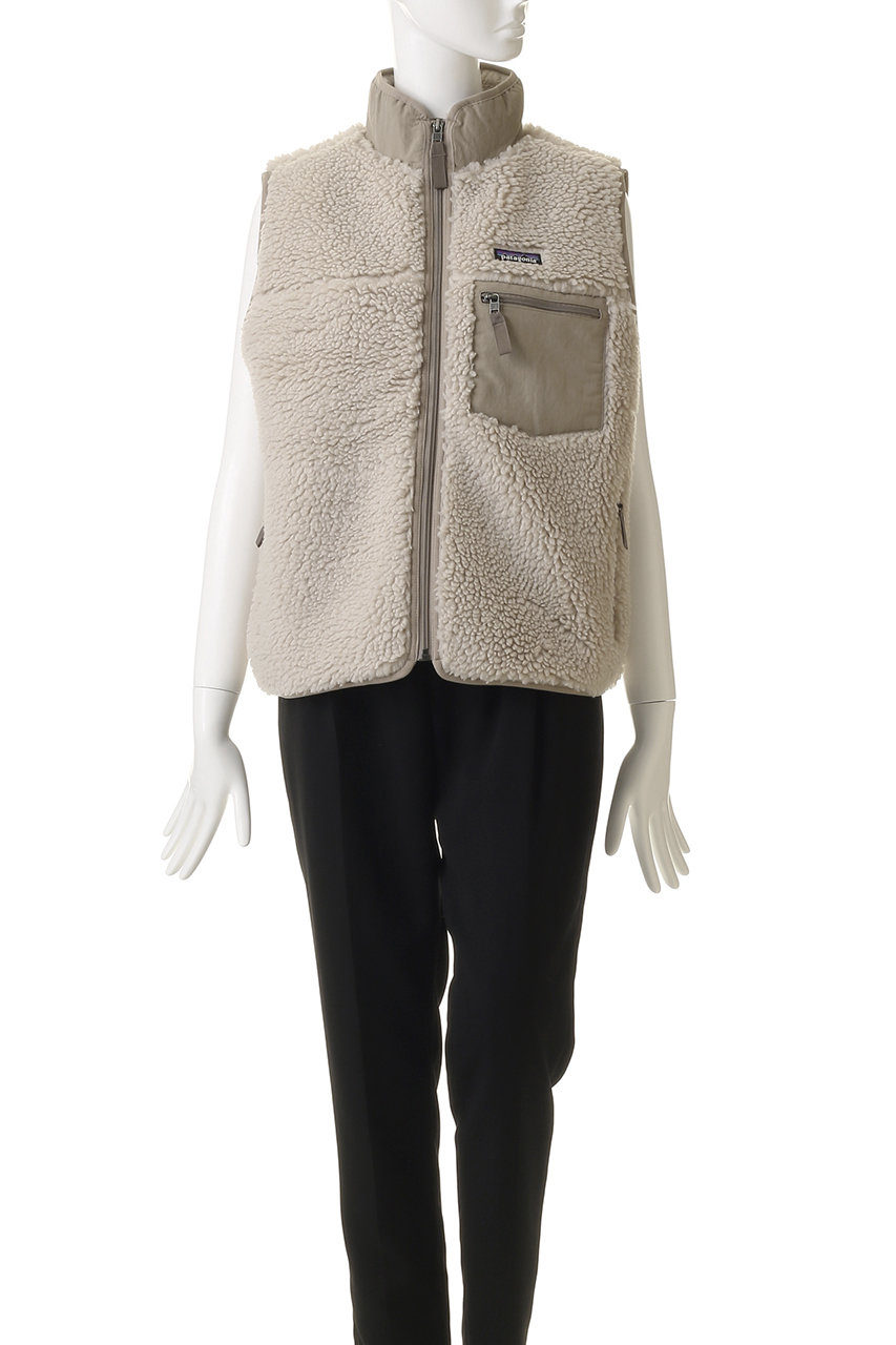 patagonia(パタゴニア)｜クラシックレトロXベスト/NAT の通販