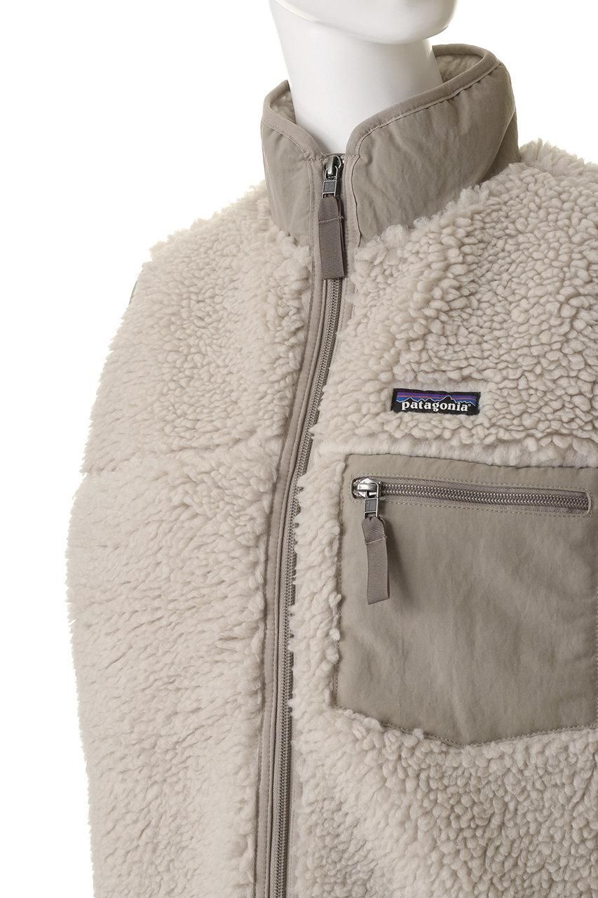 patagonia(パタゴニア)｜クラシックレトロXベスト/NAT の通販