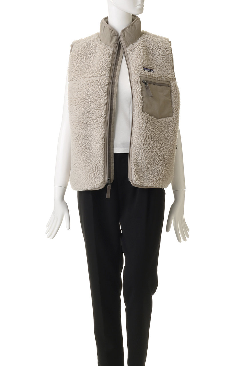 patagonia(パタゴニア)｜クラシックレトロXベスト/NAT の通販