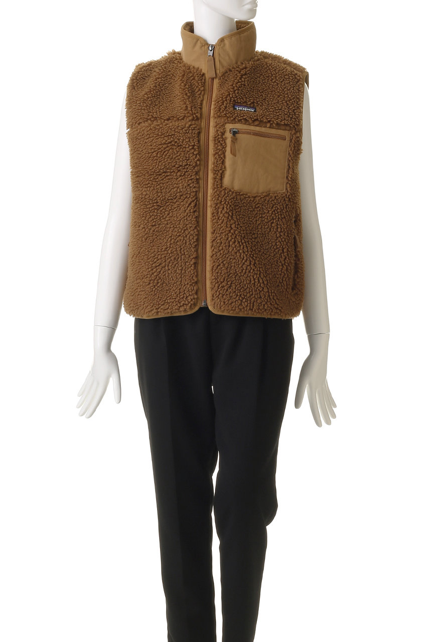 patagonia(パタゴニア)｜クラシックレトロXベスト/DRBN の通販