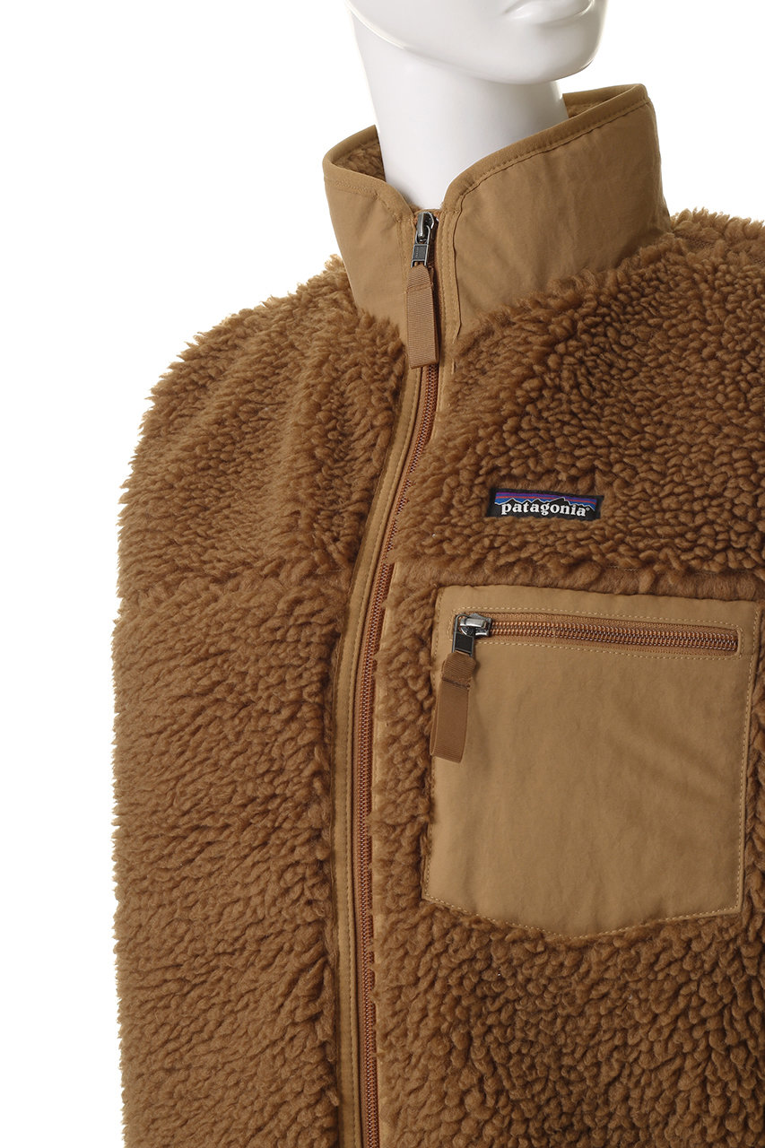 patagonia クラシック・レトロX・ベスト M 色 シェルターブラウン 期間限定10%off]【patagonia】ウィメンズ クラシック レトロX