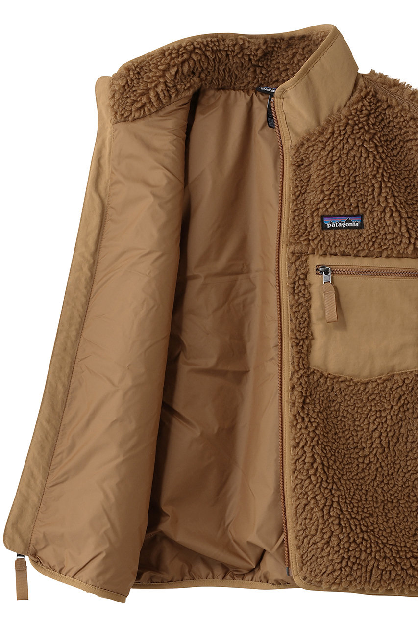 patagonia(パタゴニア)｜クラシックレトロXベスト/DRBN の通販