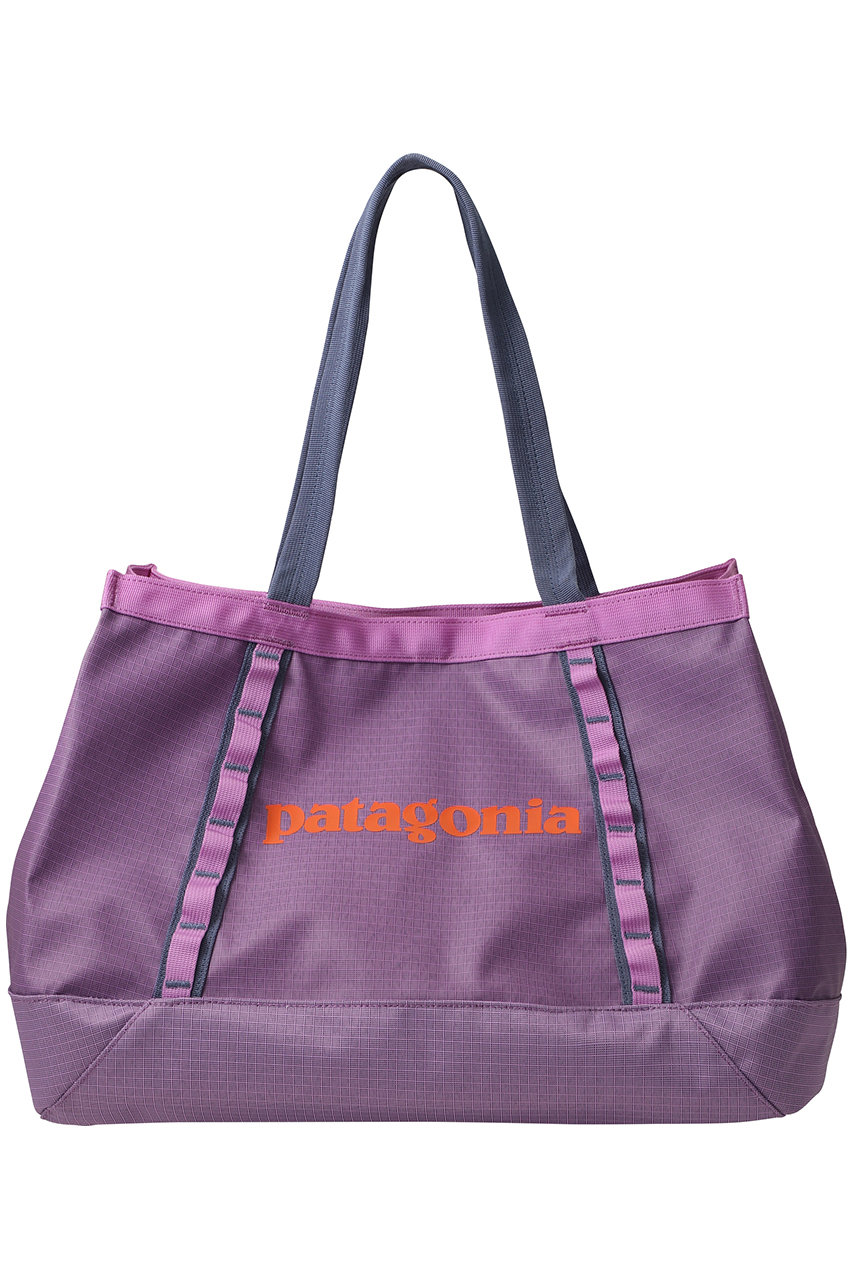 patagonia 【UNISEX】ブラックホールトート 25L (BKPL, ALL) パタゴニア ELLE SHOP patagonia 【UNISEX】ブラックホールトート 25L (BKPL, ALL) パタゴニア ELLE SHOP