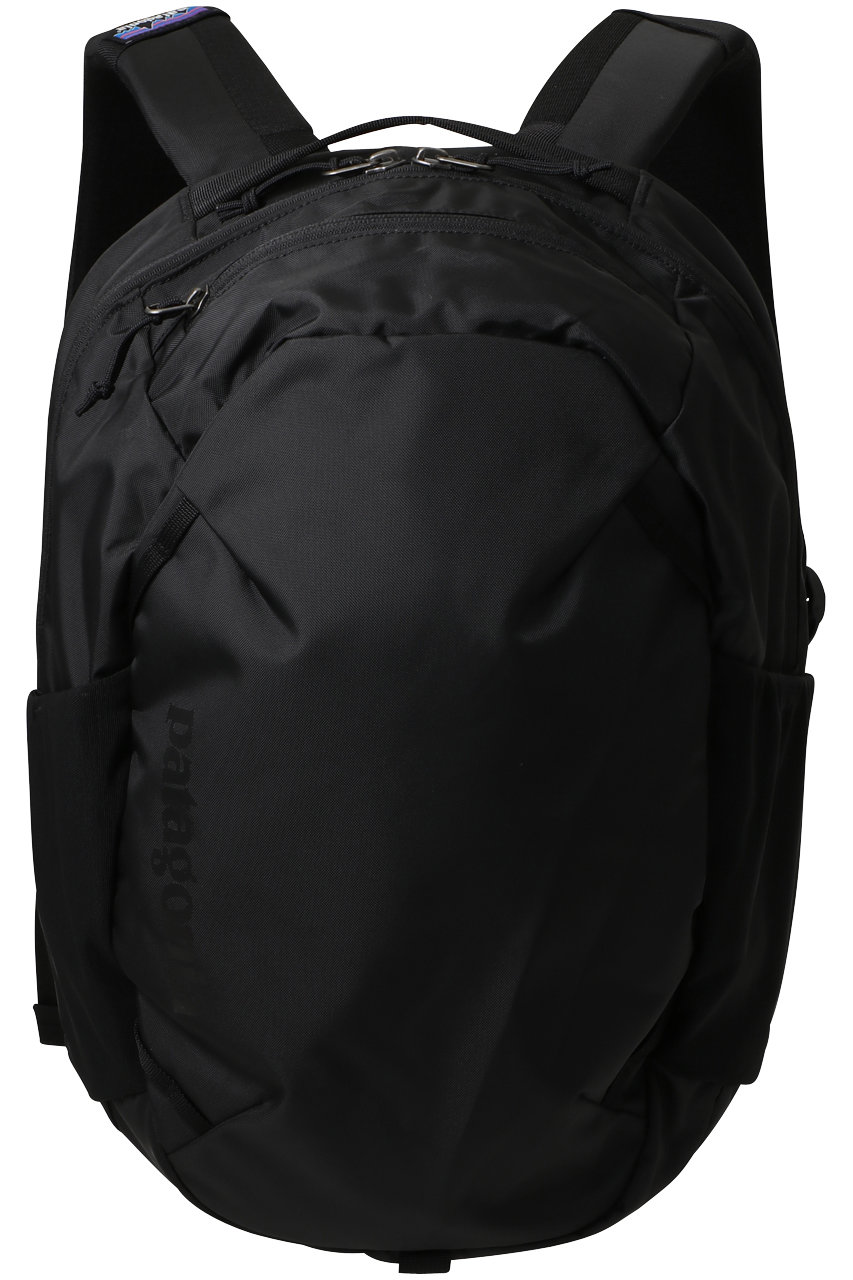 patagonia 【UNISEX】アトムデイパック 24L (BLK, ALL) パタゴニア ELLE SHOP patagonia 【UNISEX】アトムデイパック 24L (BLK, ALL) パタゴニア ELLE SHOP