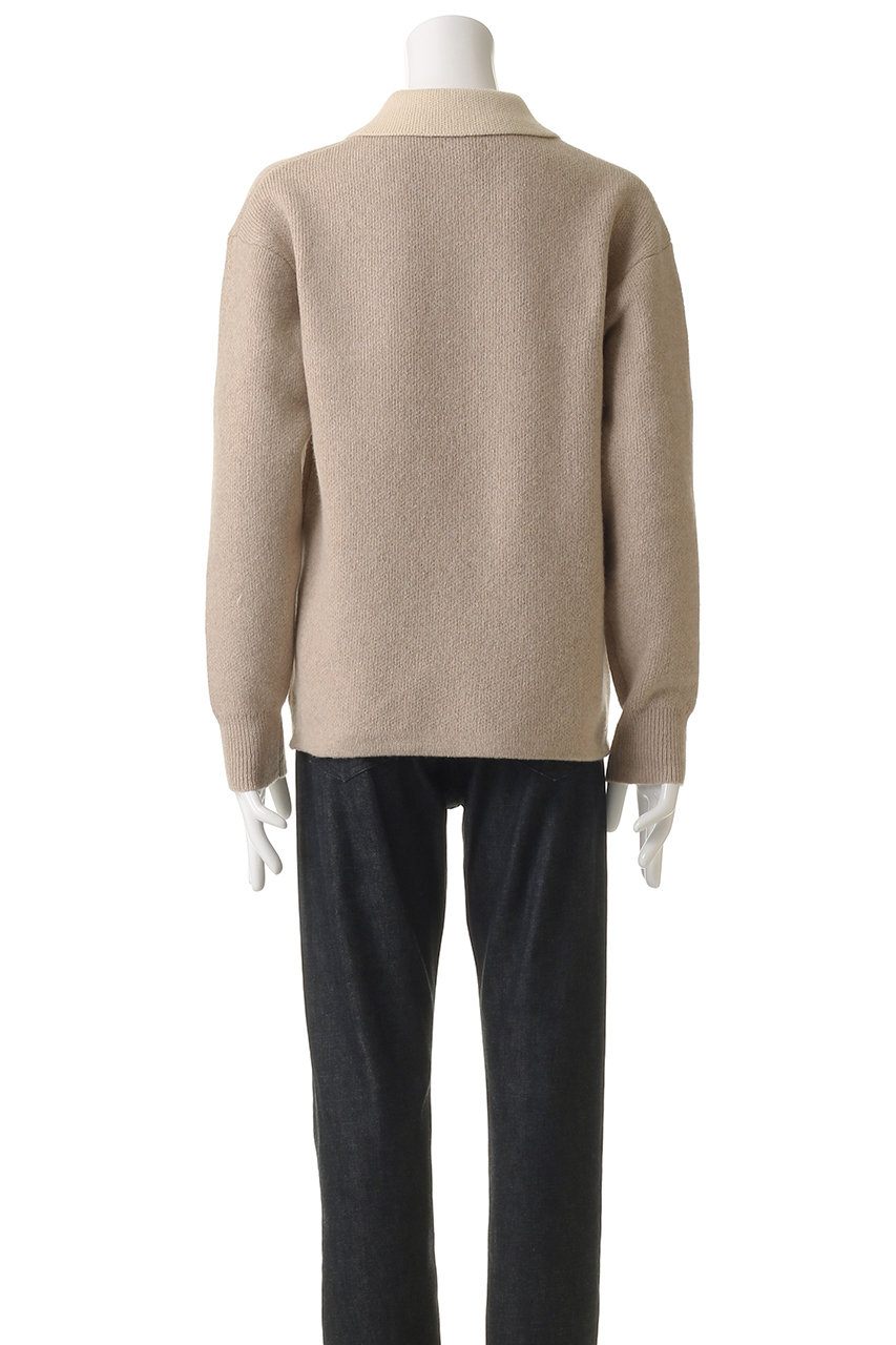 patagonia(パタゴニア)｜【MEN】リサイクルウールブレンドラグビー