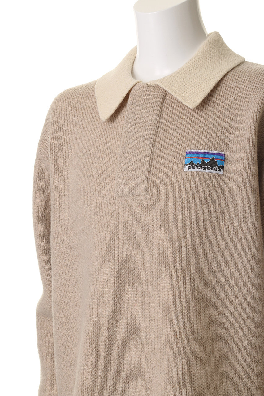 パタゴニア メンズ センダー ラグビーシャツ S パタゴニア メンズ センダー ラグビーシャツ S