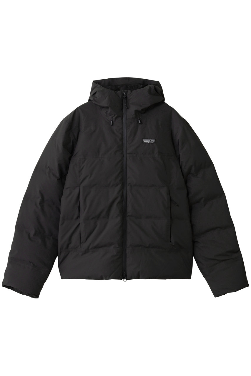 patagonia 【MEN】ジャクソングレイシャージャケット (BLK, S) パタゴニア ELLE SHOP patagonia 【MEN】ジャクソングレイシャージャケット (BLK, S) パタゴニア ELLE SHOP