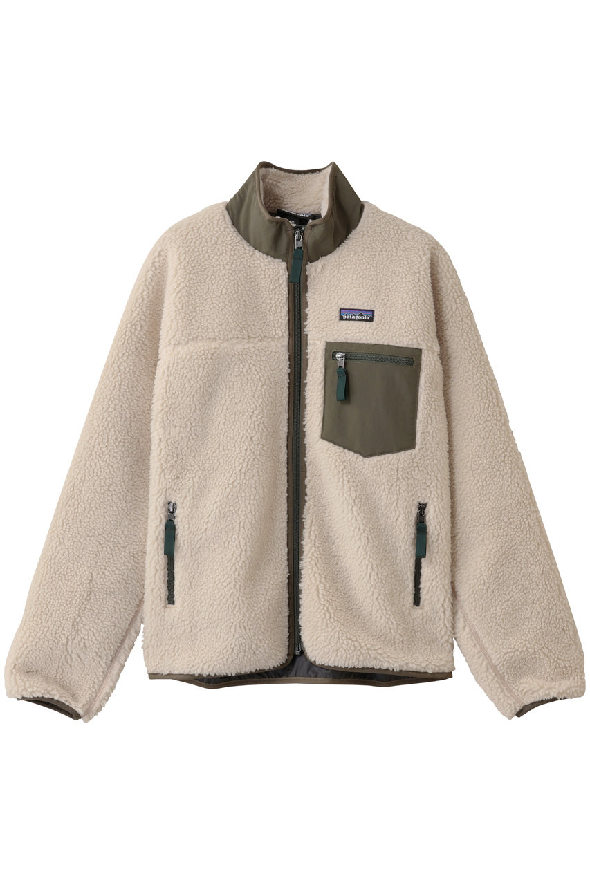 patagonia 【MEN】クラシックレトロXジャケット (DNBA, XS) パタゴニア ELLE SHOP patagonia 【MEN】クラシックレトロXジャケット (DNBA, XS) パタゴニア ELLE SHOP