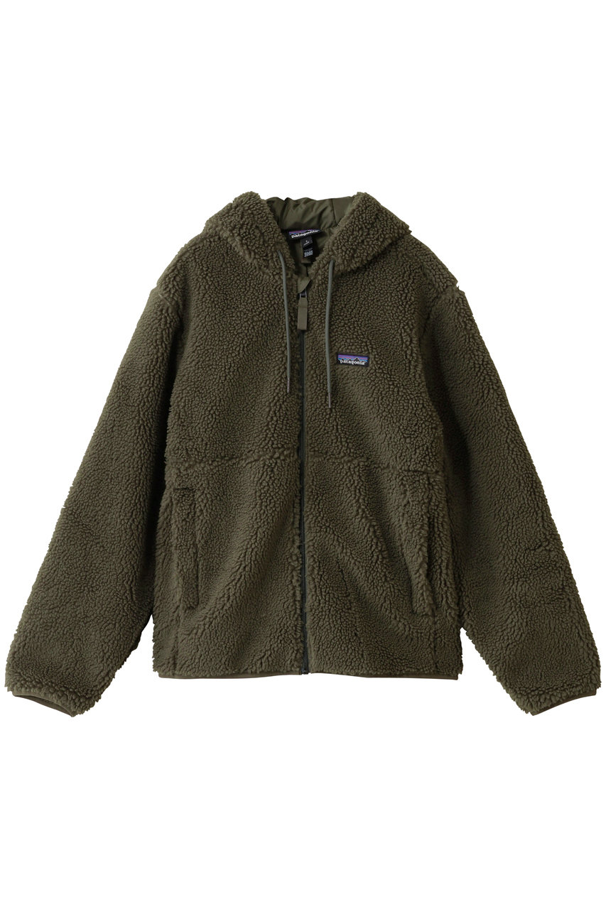 patagonia 【MEN】レトロXフーディジャケット (BSNG, L) パタゴニア ELLE SHOP patagonia 【MEN】レトロXフーディジャケット (BSNG, L) パタゴニア ELLE SHOP