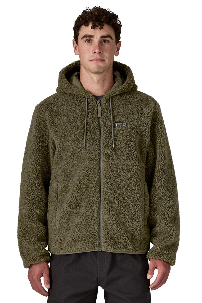 patagonia(パタゴニア)｜【MEN】レトロXフーディジャケット/BSNG