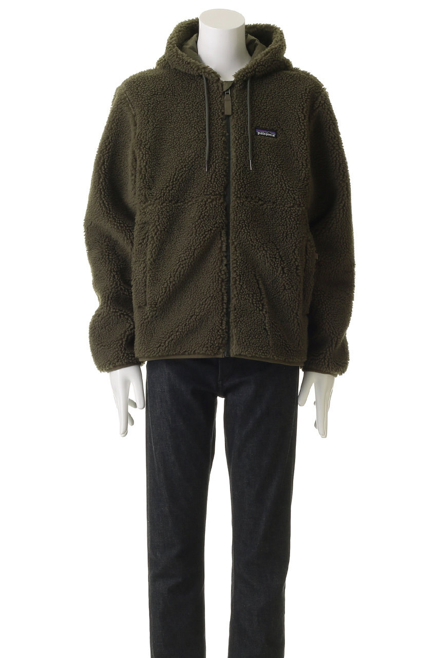 patagonia(パタゴニア)｜【MEN】レトロXフーディジャケット/BSNG