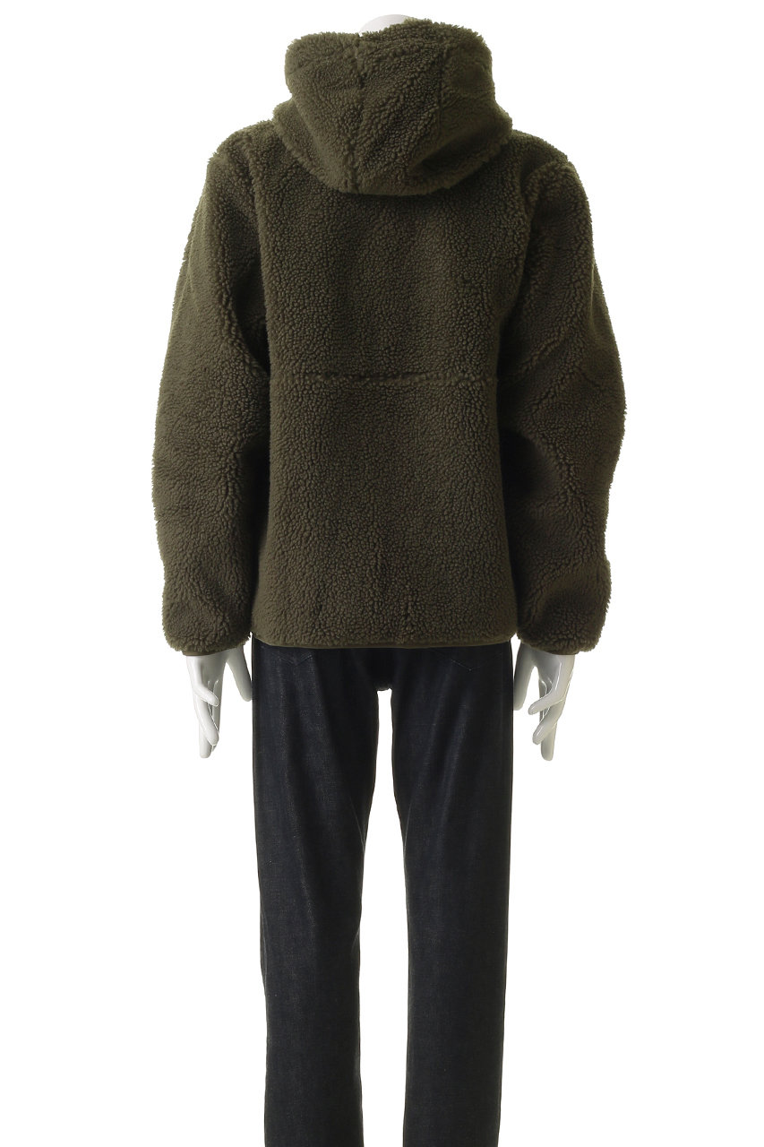 patagonia　アウター 80 古着–80's Patagonia パデットナイロン フ―ディージャケット