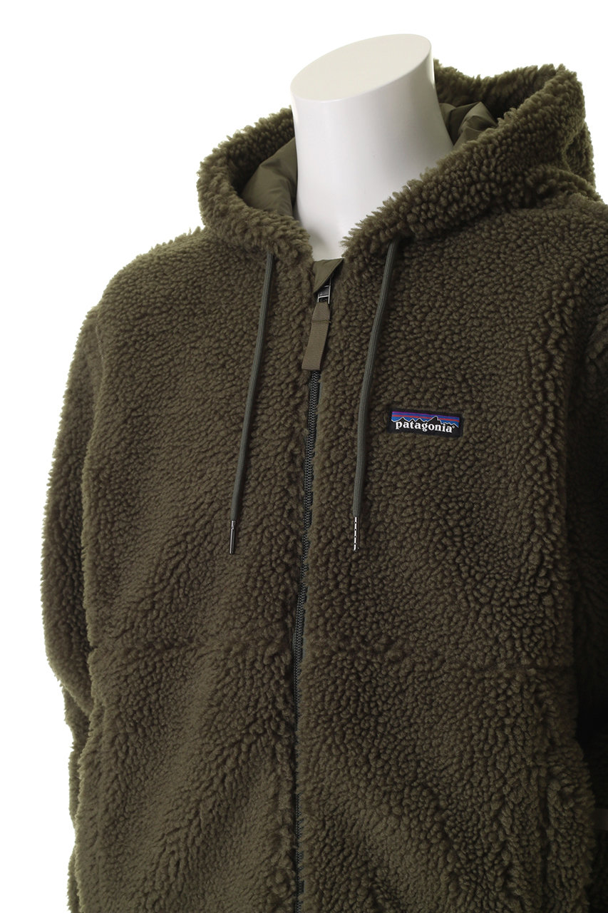 patagonia(パタゴニア)｜【MEN】レトロXフーディジャケット/BSNG