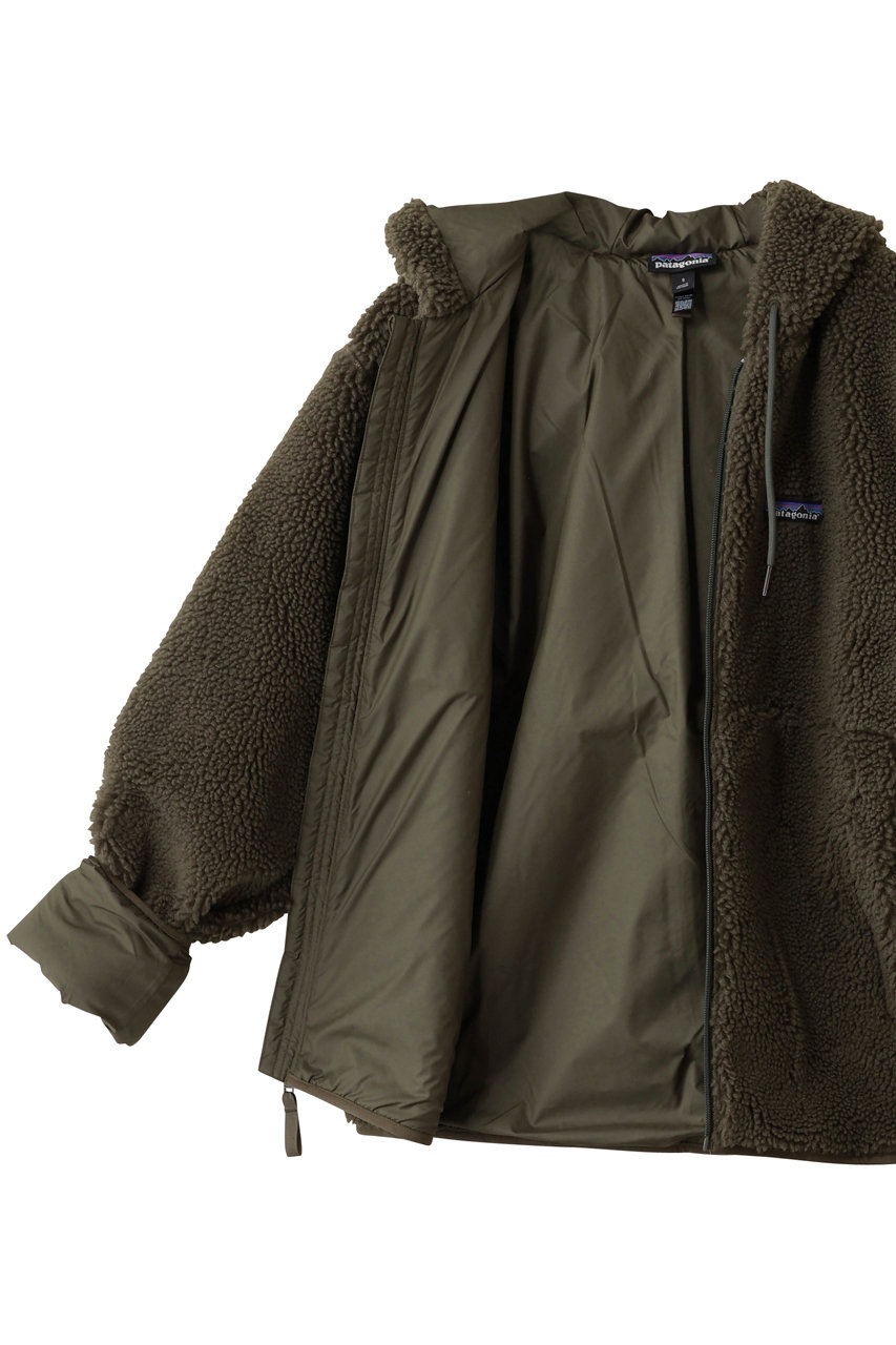 お値下げ中【ハレイワ店購入】patagonia パタゴニア レトロX パタゴニア(patagonia) W's Classic Retro-X Jkt アウトドア