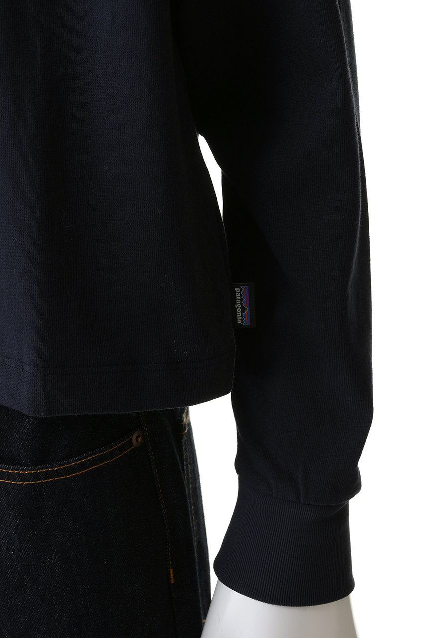 patagonia(パタゴニア)｜ロングスリーブラグビーシャツ/SNBE の通販