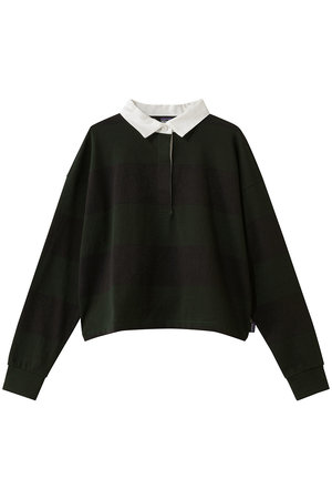 パタゴニア/patagoniaの【MEN】ロングスリーブラグビーシャツ(180100/180102)