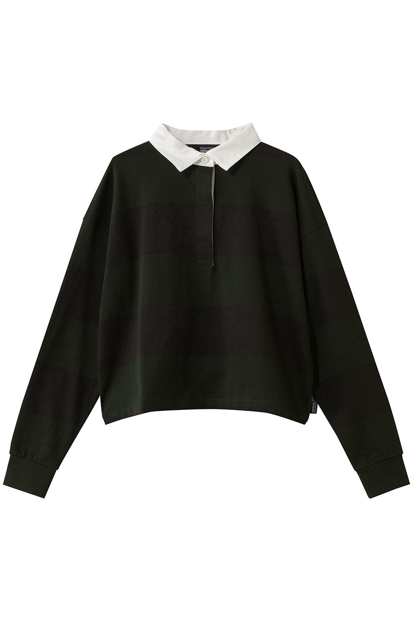 パタゴニア/patagoniaの【MEN】ロングスリーブラグビーシャツ(WSGR/42395)