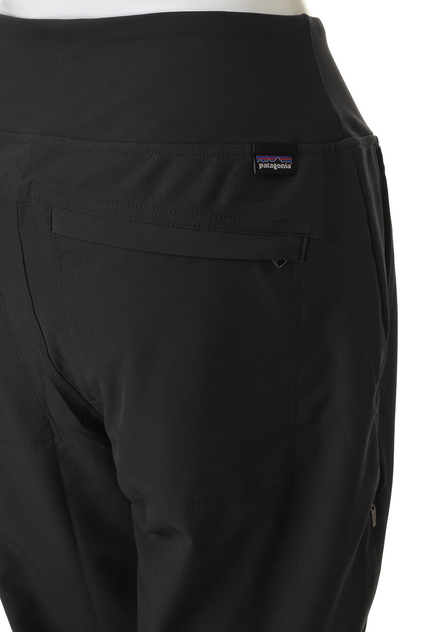 月末値下げ　Patagonia レディース ブラックパンツ S　パタゴニア 月末値下げ Patagonia レディース ブラックパンツ S パタゴニア