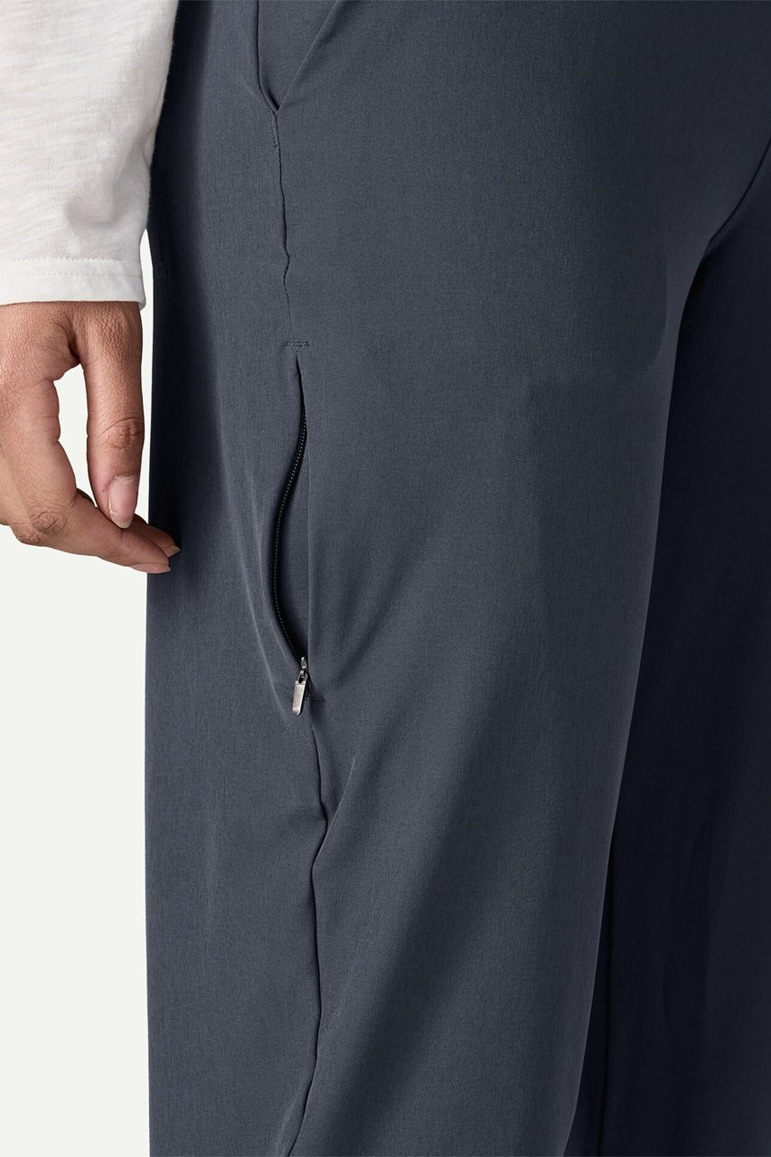 patagonia(パタゴニア)｜ハッピーハイクステューディオパンツ/BLK の