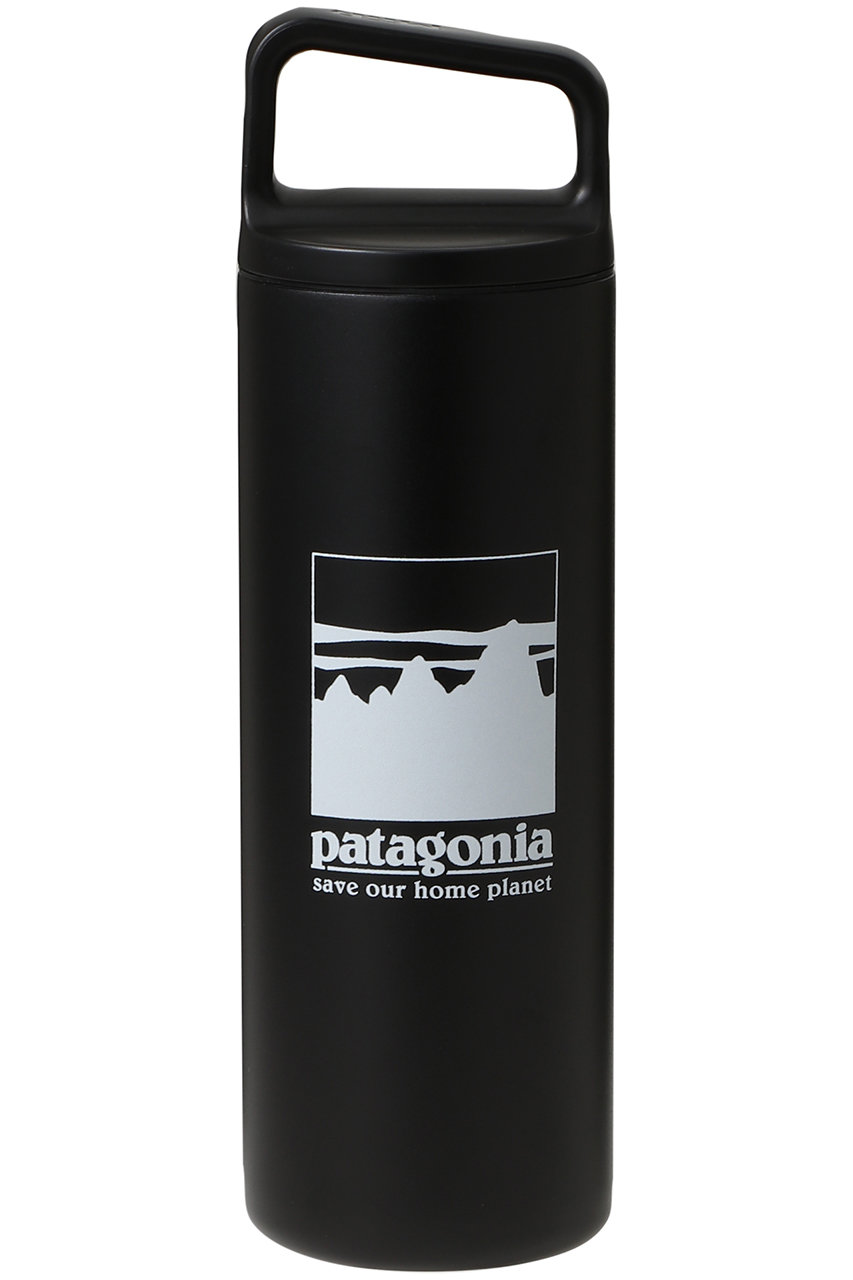 patagonia ミアー・16オンス・ワイドマウスボトル（473ミリリットル 真空断熱構造） (SKLI, N/S) パタゴニア ELLE SHOP