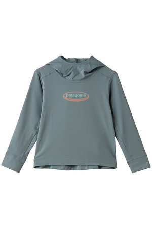 パタゴニア/patagoniaの【BABY&KIDS】キャプリーン・シルクウェイト・フーディ(200200/200201)