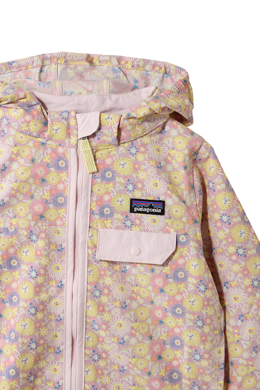 patagonia(パタゴニア)｜【BABY&KIDS】バギーズ・ジャケット/FTQV の