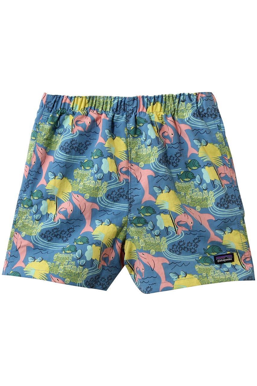 パタゴニア/patagoniaの【BABY&KIDS】バギーズ・ショーツ(AMBL/60279)
