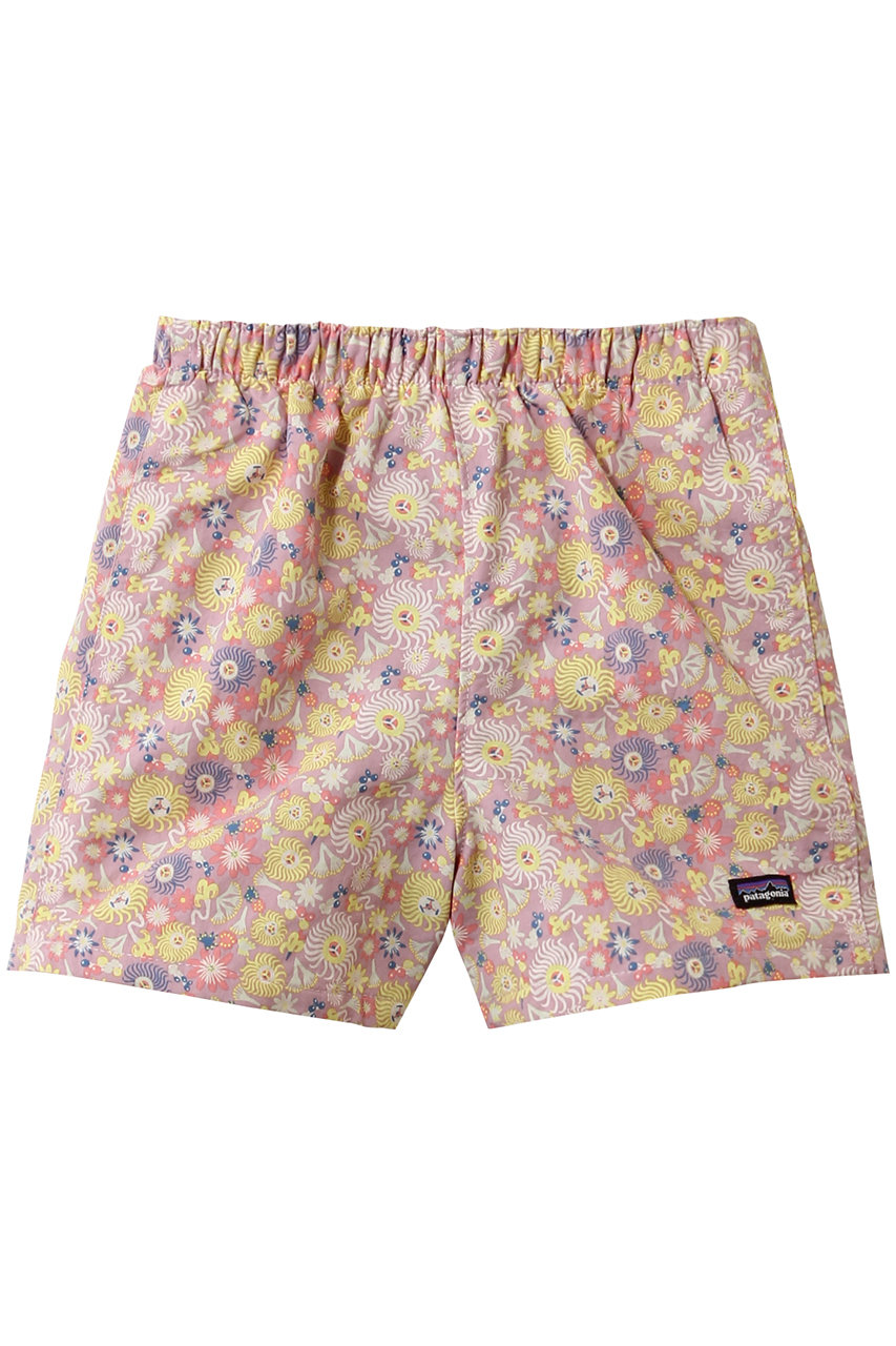 パタゴニア/patagoniaの【BABY&KIDS】バギーズ・ショーツ(FTQV/60279)