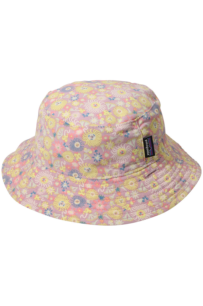 パタゴニア/patagoniaの【BABY&KIDS】サン・バケツ・ハット(FTQV/66077)