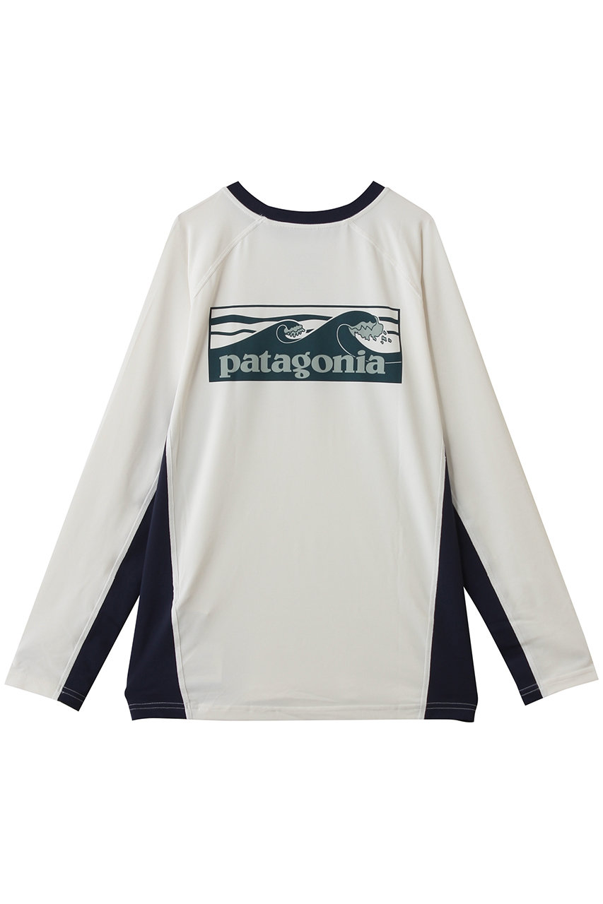 patagonia(パタゴニア)｜【KIDS】ロングスリーブ・キャプリーン