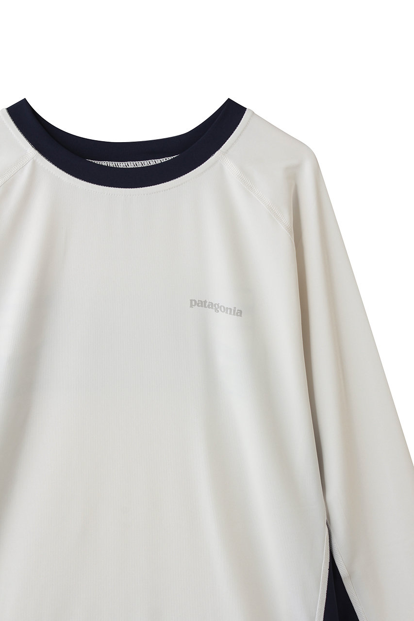 patagonia(パタゴニア)｜【KIDS】ロングスリーブ・キャプリーン