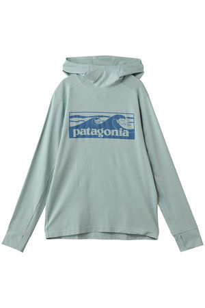 パタゴニア/patagoniaの【KIDS】キャプリーン・シルクウェイト・フーディ(200200/200201)