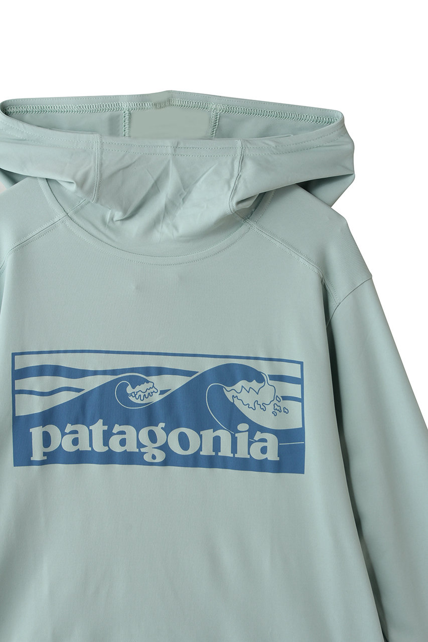 patagonia(パタゴニア)｜【KIDS】キャプリーン・シルクウェイト