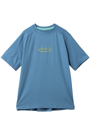 パタゴニア/patagoniaの【KIDS】キャプリーン・シルクウェイト・Tシャツ(200200/200201)