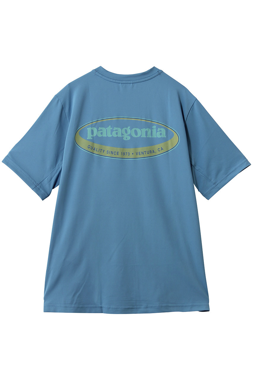 patagonia(パタゴニア)｜【KIDS】キャプリーン・シルクウェイト・T