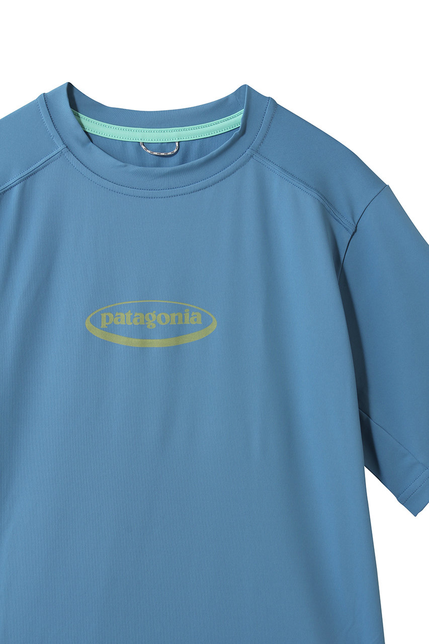 patagonia(パタゴニア)｜【KIDS】キャプリーン・シルクウェイト・T