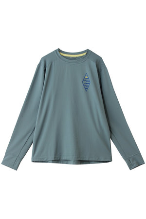 パタゴニア/patagoniaの【KIDS】ロングスリーブ・キャプリーン・シルクウェイト・Tシャツ(200200/200201)