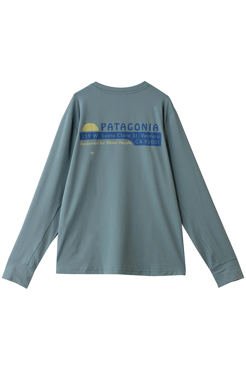 patagonia(パタゴニア)｜【KIDS】ロングスリーブ・キャプリーン