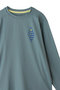 【KIDS】ロングスリーブ・キャプリーン・シルクウェイト・Tシャツ パタゴニア/patagonia