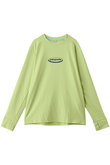 【KIDS】ロングスリーブ・キャプリーン・シルクウェイト・Tシャツ