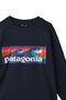 【KIDS】ロングスリーブ・キャプリーン・シルクウェイト・Tシャツ パタゴニア/patagonia