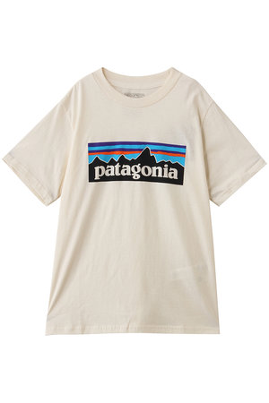 パタゴニア/patagoniaの【KIDS】P-6 ロゴ・Tシャツ(200200/200201)