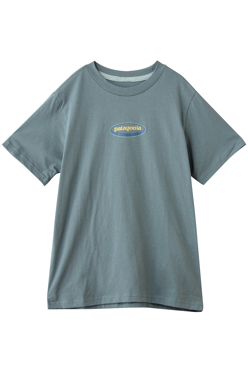パタゴニア/patagoniaの【KIDS】グラフィック・Tシャツ(OTBS/62146)