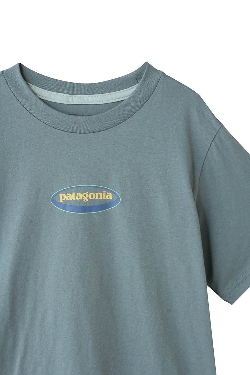 patagonia(パタゴニア)｜【KIDS】グラフィック・Tシャツ/OTBS の通販