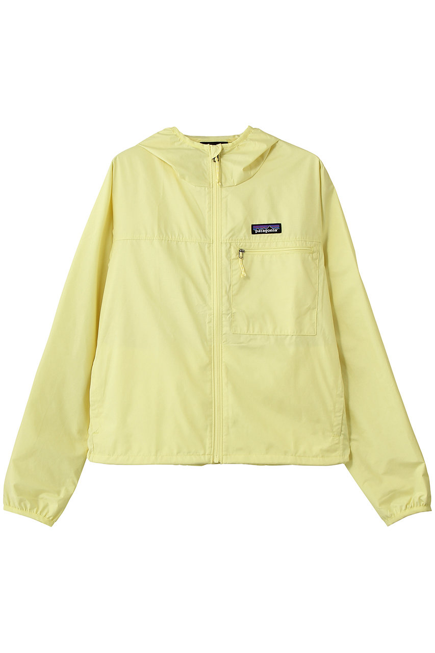 パタゴニア/patagoniaのウィメンズ・ライト＆バリアブル・ジャケット(LMZ/20510)