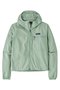ウィメンズ・ライト＆バリアブル・ジャケット パタゴニア/patagonia THI