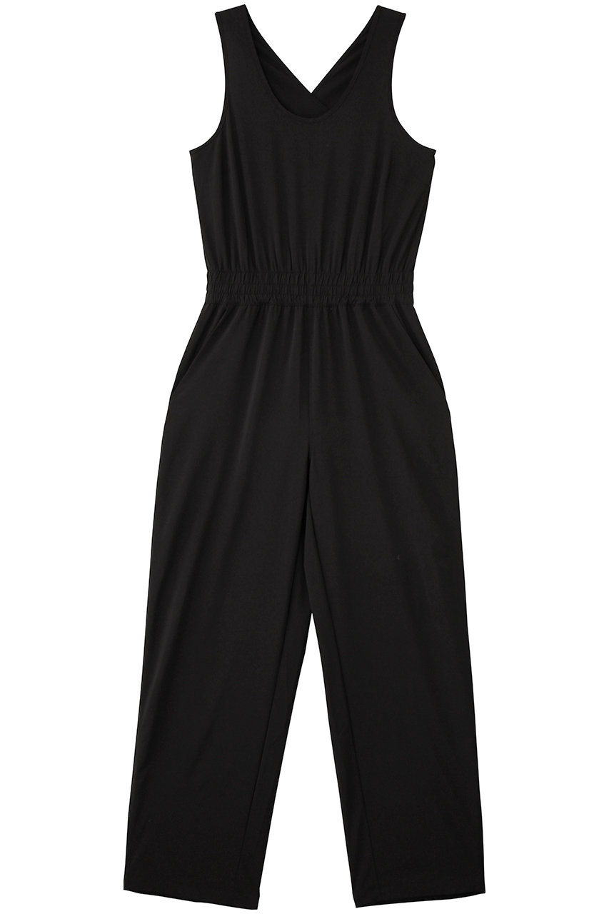 パタゴニア/patagoniaのウィメンズ・テルボンヌ・トラベラー・ジャンプスーツ(BLK/75130)