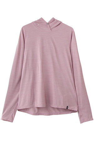 パタゴニア/patagoniaのウィメンズ・キャプリーン・クール・ウルトラ・フーディ