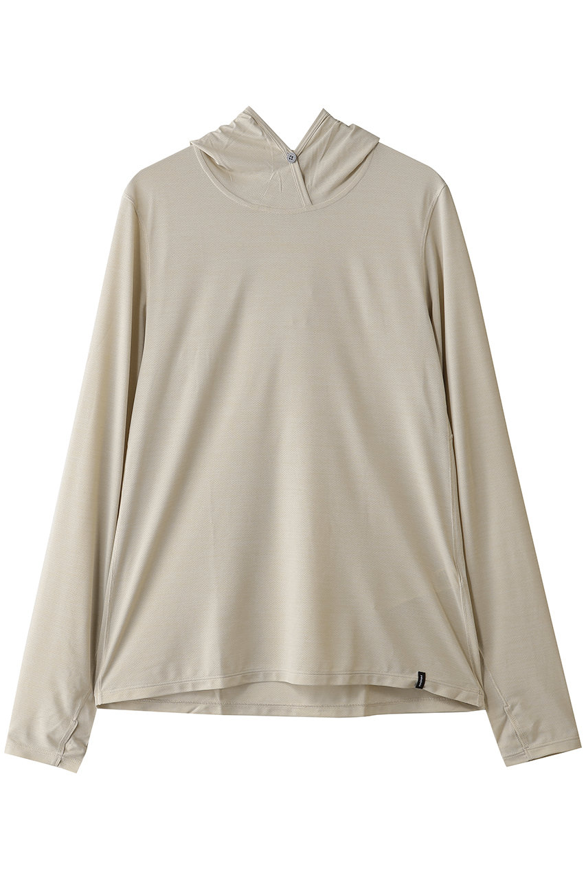 patagonia ウィメンズ・キャプリーン・クール・ウルトラ・フーディ (PDYX, M) パタゴニア ELLE SHOP