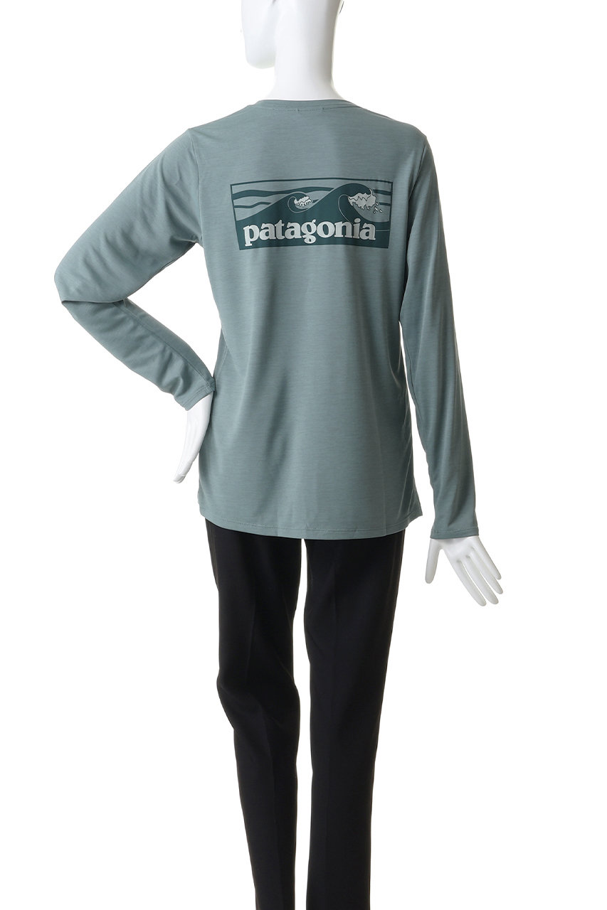 patagonia(パタゴニア)｜ウィメンズ・ロングスリーブ・キャプリーン